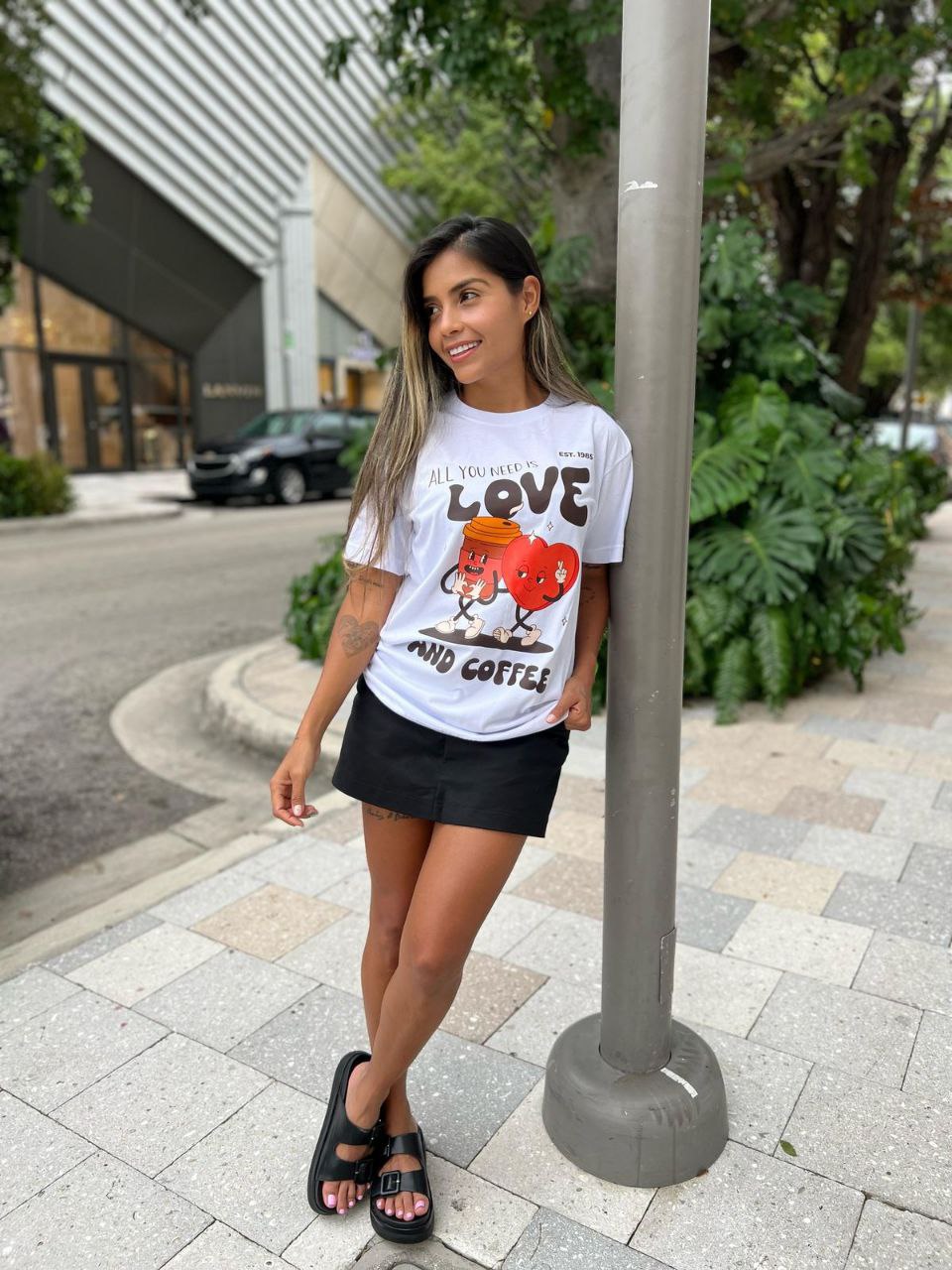 Oversize Love