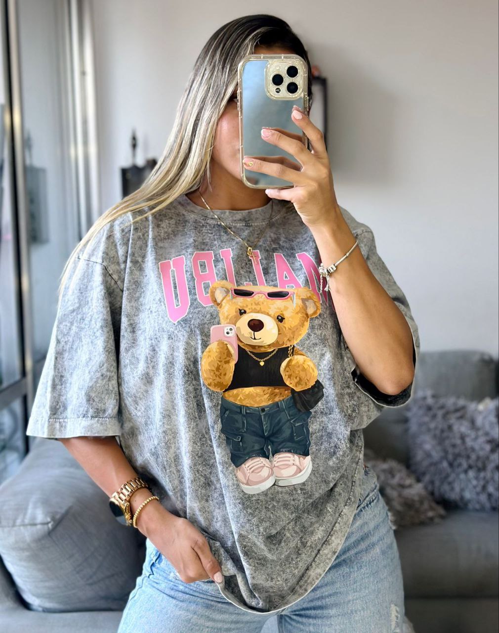 Oversize Malibu