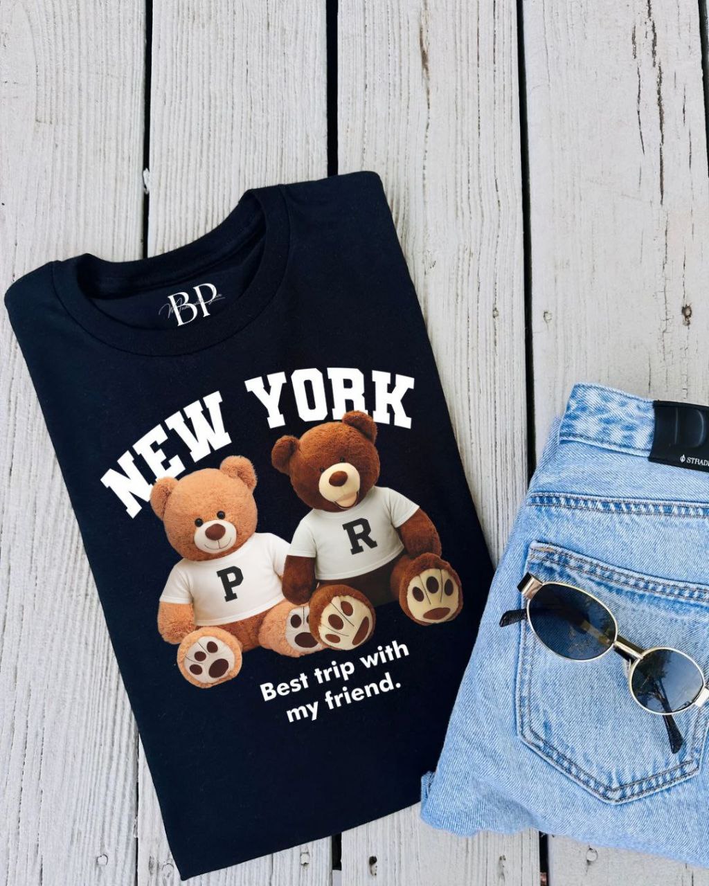 Oversize New York