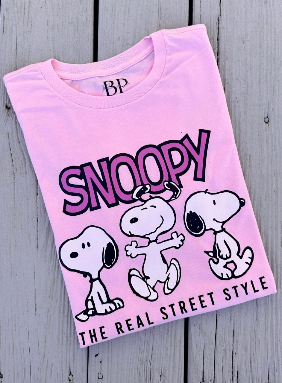 Oversize Snoopy